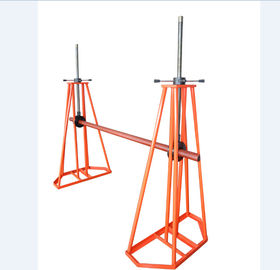 Beli Alat Pemasangan Listrik Reel Pembayaran Reel Sederhana Berdiri 1- 5ton Mechanical Cable Stand online manufacture