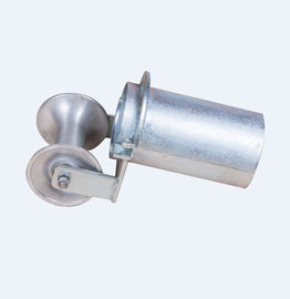 Beli Alat Kabel Bawah Tanah Kabel Aluminium Roller Steel Bellmouths Untuk Pintu Masuk Tube online manufacture