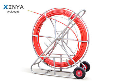 Beli Alat Kabel Bawah Tanah Berkapasitas Tinggi FRP Fiberglass Cable Menarik Rodder online manufacture