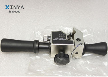 Beli Kabel Listrik Stripper Berputar Kabel Stripper Untuk Mengupas Ketebalan Di Bawah 40mm BXQ-Z-40B online manufacture