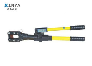 Beli Alat Pemotong Kabel 8 Ton Hand Held Panduan Pemotong Kabel Hidrolik Untuk Hingga 40mm online manufacture