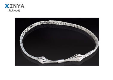 Beli Galvanized Steel Ganti Jalur Kabel Pegangan Kabel Serat Optik Alat Kabel Stoking online manufacture