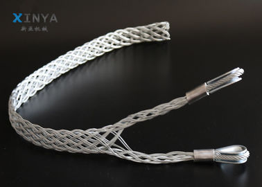Beli Heavy Load Double Sides Menyeret Alat Kabel Serat Optik, Double Sides Dragging Cable Grip online manufacture