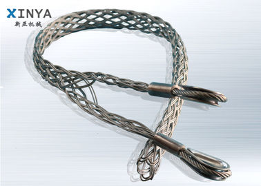 Beli Heavy Load Steel Wire Rope Ganda Side Dragging Cable Mesh Grip online manufacture