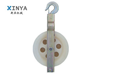 Beli Single Sheave Cable Hanging Pulley Transmission Line Stringing Tools online manufacture