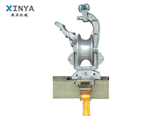 Beli SH10TY Universal Crossarm Mounted Stringing Block dengan 7