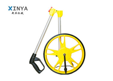 Beli Alat Konstruksi Dasar Menangani Rolling Distance Walking Measuring Wheel online manufacture