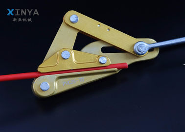 Beli Kabel Terisolasi Datang Bersama Klem Kawat Puller Conductor Grips online manufacture