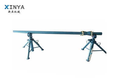 Beli Simple Mechanical Rack Kabel Reel Bayar - Off Stand Cable Drum Jack online manufacture
