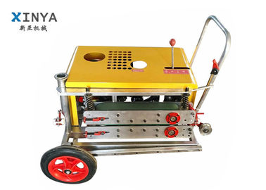 Beli Meletakkan Daya Alat Kabel Serat Optik Menarik Winch Gas Cable Hauling Machine online manufacture