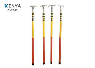 Beli Cutout Fuse Surge Arrester Alat Keselamatan Hv Telescopic Insulation Operating Rod online manufacture