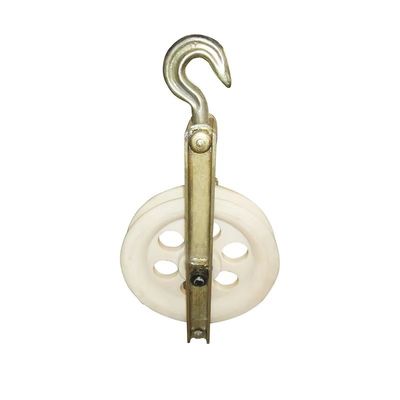 Beli Aksesoris Peralatan Stringing Single Sheave Stringing Block online manufacture
