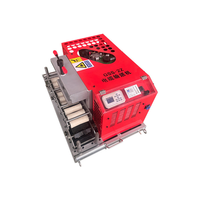 Beli GSS-2ZC Diesel Kabel Puller 7000N untuk 10-180mm Kabel online manufacture
