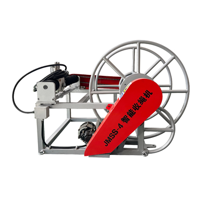 Beli Mesin Rewinding Tali Kawat Listrik JMSS-4 1.5KW untuk Kabel 7-20mm online manufacture