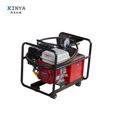 Beli Yamaha Gasoline Hydraulic Pump Unit 80Mpa 1.6L/min Piston Pump online manufacture