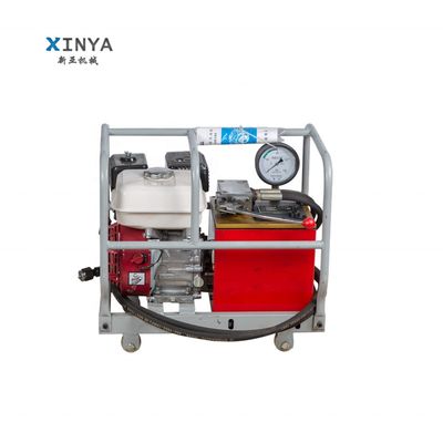 Beli Honda GX160 5.5HP Hydraulic Gasoline Pump 80MPA 1.4L/min online manufacture