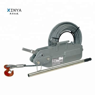 Beli Hand Power Source Lever Tractor Winch with 5.4T Capacity and 20M Lifting Height for Wire Rope Pulling online manufacture