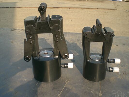 Beli 125-Ton Hydraulic Compression System with 1250 kN Max Compression Force and 94 kN Rated Pressure for Power Line Pressing online manufacture