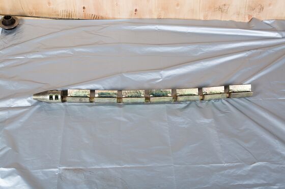 Beli Papan Lari Anti-Puntir Tugas Berat untuk Kabel OPGW 11-16mm dengan Lapisan Tahan Korosi online manufacture