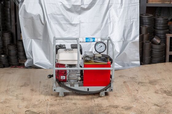 Beli 80MPa Gasoline-Powered Double-Stage Hydraulic Pump | High-Pressure Power Supply for Hydraulic Compressor online manufacture