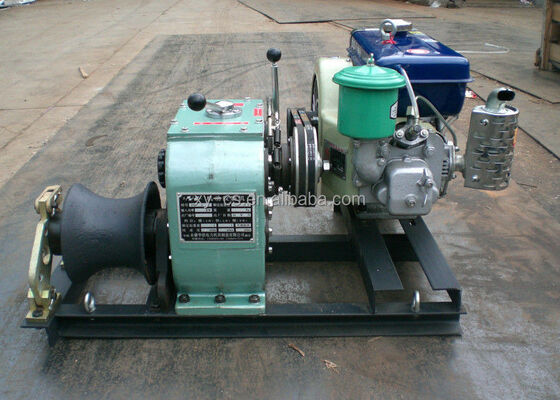 Beli Heavy Duty Steel Body Cable Winch Puller dengan Safety Latch dan Kapasitas 1/3/5/8-Ton untuk Tugas Pulling Industri online manufacture