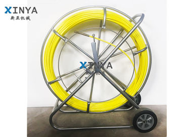 Beli Kabel Listrik FRP Kabel Rodders Alat Konstruksi Dasar Conduiting Cable Push Rods 12mm online manufacture