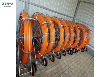 Beli Alat Kabel Listrik Bawah Tanah Kabel Duct Rodders Conduiting Cable Push Rods online manufacture