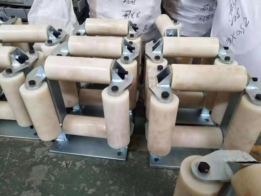 Beli 185mm Jalur Transmisi Kabel Aluminium Rol Nilon Menarik online manufacture