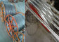 Anti twisting Braided Steel Wire Rope Konduktor Stringing Rope 12 Strands 6 Squares 18mm