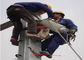Kekuatan Tinggi JKT-300 Beton Pole Climber untuk tiang 6-10m dengan kisaran disesuaikan