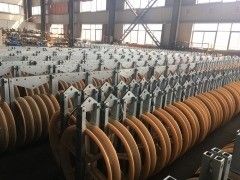 Blok Stringing Frame Steel Single Conductor Shdn660