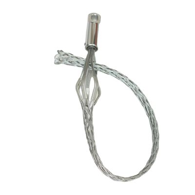 Cable Pull Handle Cable Sleeve Handle dengan kepala berputar Metal Swivel Handle