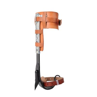 Upgrade Kulit Pole Climbing Spikes Ergonomically