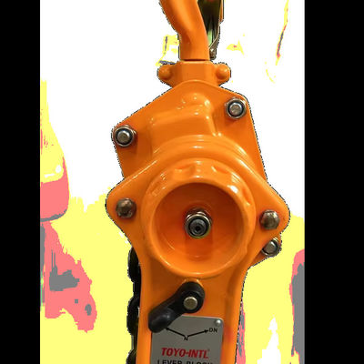 1 Ton 1,5 M Upgrade Manual Lever Block Hand Pulling Lever Lift Untuk Angkat