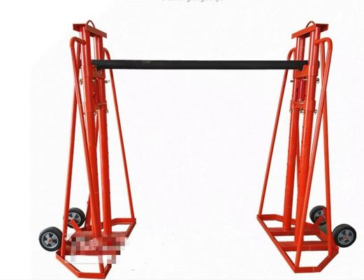 Kabel Hidraulik Drum Jack Heavy Load Stand Kabel Hidraulik Reel