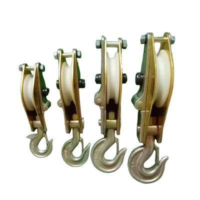 OEM Timing Lifting Tackle untuk Memindahkan Objek Berat