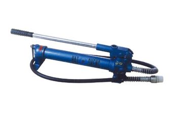70 Mpa Alat Crimping Hidrolik Manual Tekanan Hidrolik Pompa Tangan Berat Ringan