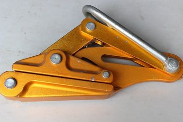 Alat Konstruksi Dasar Aluminium Alloy Grip Meliputi Clamp Untuk Konduktor Terisolasi