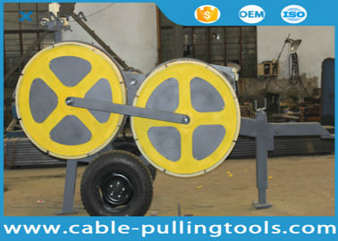 Tensioner Kabel 35KN Untuk OPGW