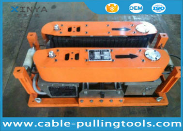 DSJ-180 PULING FORCE 8KN KABEL TRAWLING MACHINE untuk proyek penempatan kabel