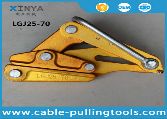 Klem Cengkeram Tarik Kawat Paduan Aluminium 30KN untuk Konduktor ACSR 150-240mm² – Klem Cengkeram Kawat Tugas Berat