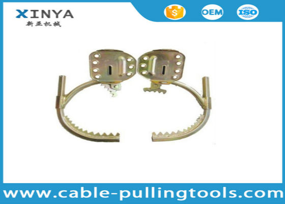 Alat Keselamatan Tiang Listrik HT350 Pendaki Tiang Max 350mm dengan gigi