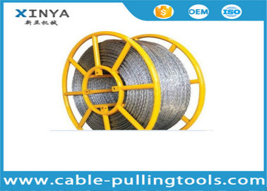 Tali Kawat Anti Twist 158KN Kekuatan Pemutusan