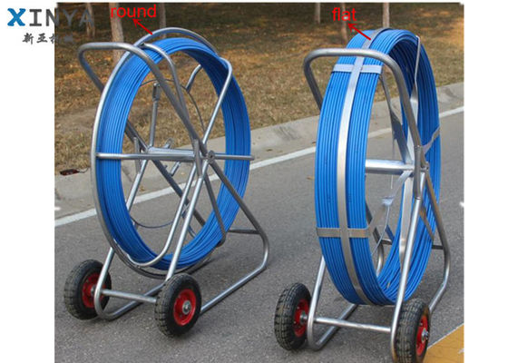 11mm 150M Fiberglass Duct Rod Cable Rods Fishing Rod Untuk Kabel Dorong Menarik