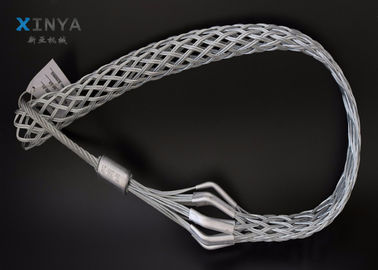 Kekuatan Tinggi Stainless Steel Kabel Listrik Pegangan Alat Kabel Serat Optik