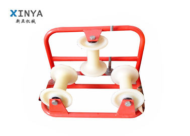 Cable Truning Angel Pulley Corner Alat Kabel Bawah Tanah Untuk Proyek Pemasangan Kabel