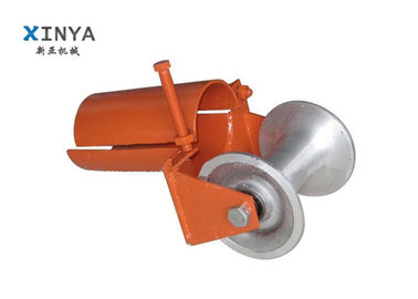 Orifice Type Bellmouth Roller Cable Menarik Alat Kabel Alat Peletakan