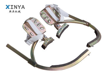 Alat Safety JKT-300 Concrete Pole Climber Untuk Tiang Beton 8m yang dibuat dari baja Seamless