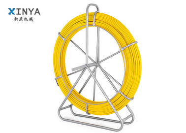 Tape ikan 6mm 100M FLEXIBLE FIBERGLASS ROD DUCT RODDER COBRA CONDUIT ROD