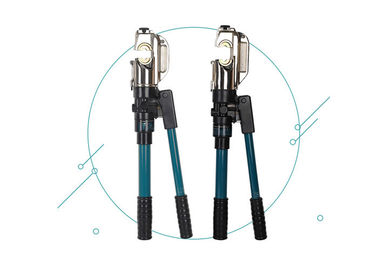 Alat Crimping Hidrolik Hexagon Crimping Type Safety System Di Dalam Crimp Cu 50 hingga 400mm2